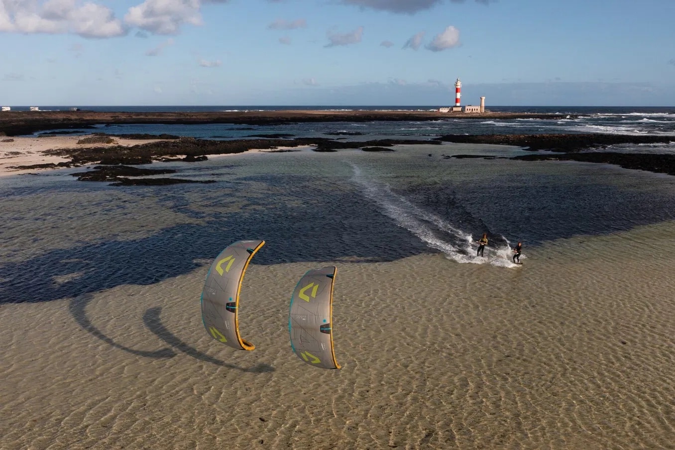 Duotone Neo D/LAB Kiteboarding Kite 2025