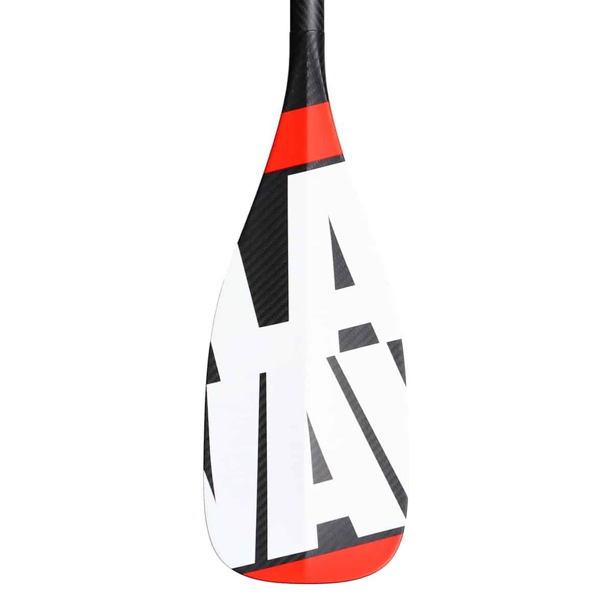 Black Project LAVA 90% Carbon SUP Paddle Fixed Shaft – Big Winds