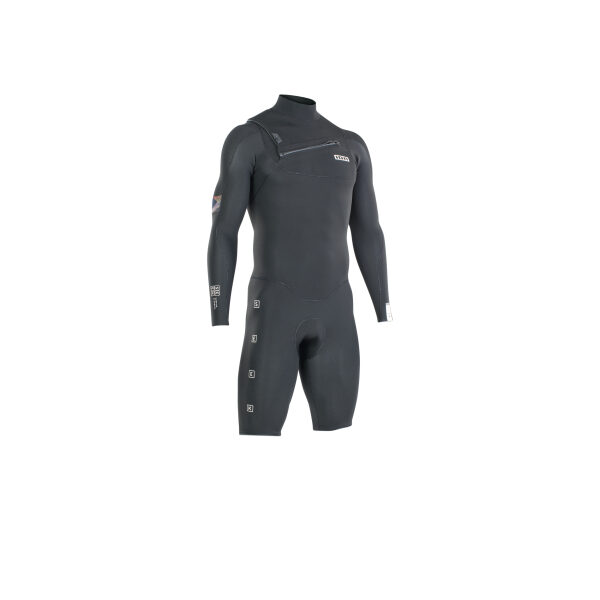 Ion Seek Core 2/2 Shorty LS Front Zip Men's Wetsuit 2022