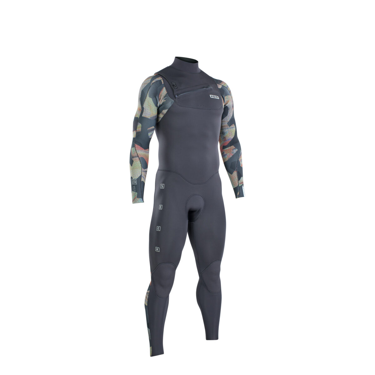 Ion Seek Core 3/2 Front Zip Men's Wetsuit 2022