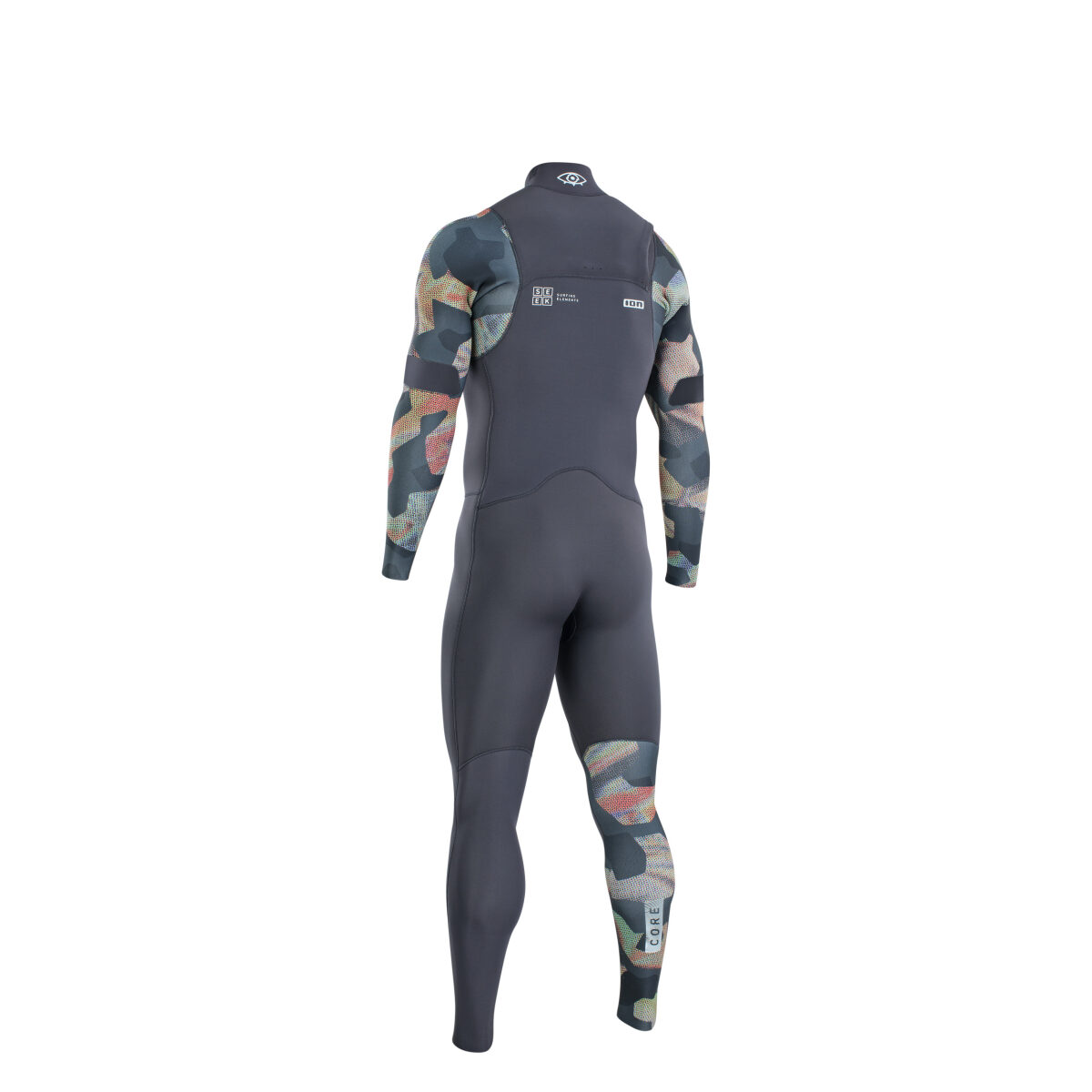 Ion Seek Core 3/2 Front Zip Men's Wetsuit 2022