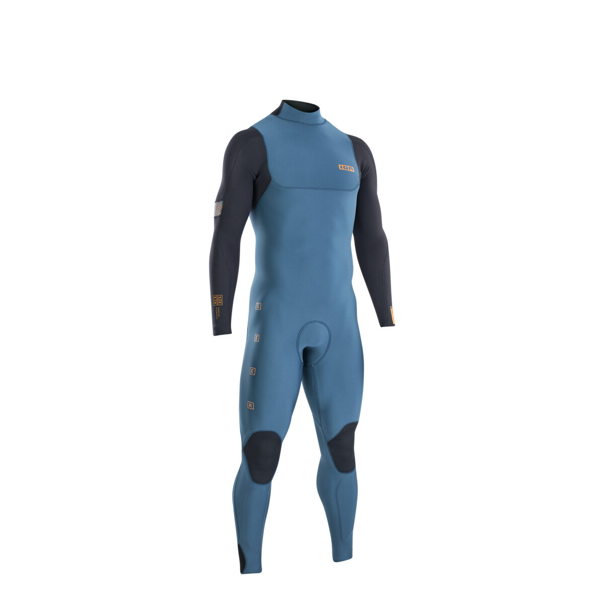 Ion Seek Amp 5/4 Back Zip Men's Wetsuit 2022