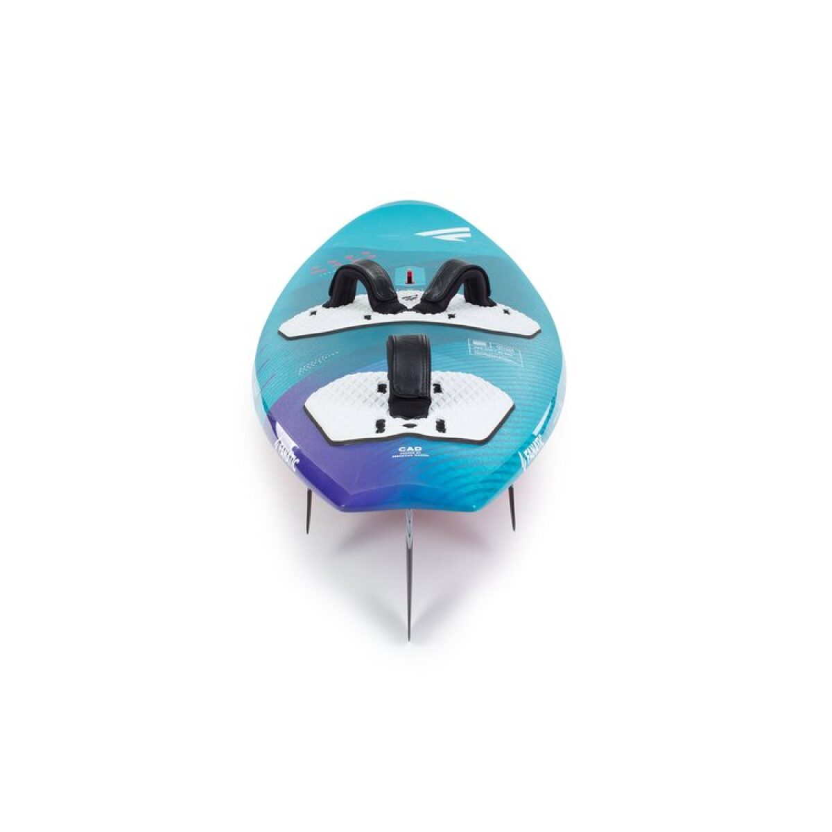 Fanatic Freewave TE Windsurf Board 2022