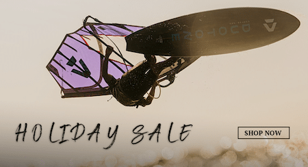 Big Winds Holiday Savings: Gear Never On Sale, Now On Sale