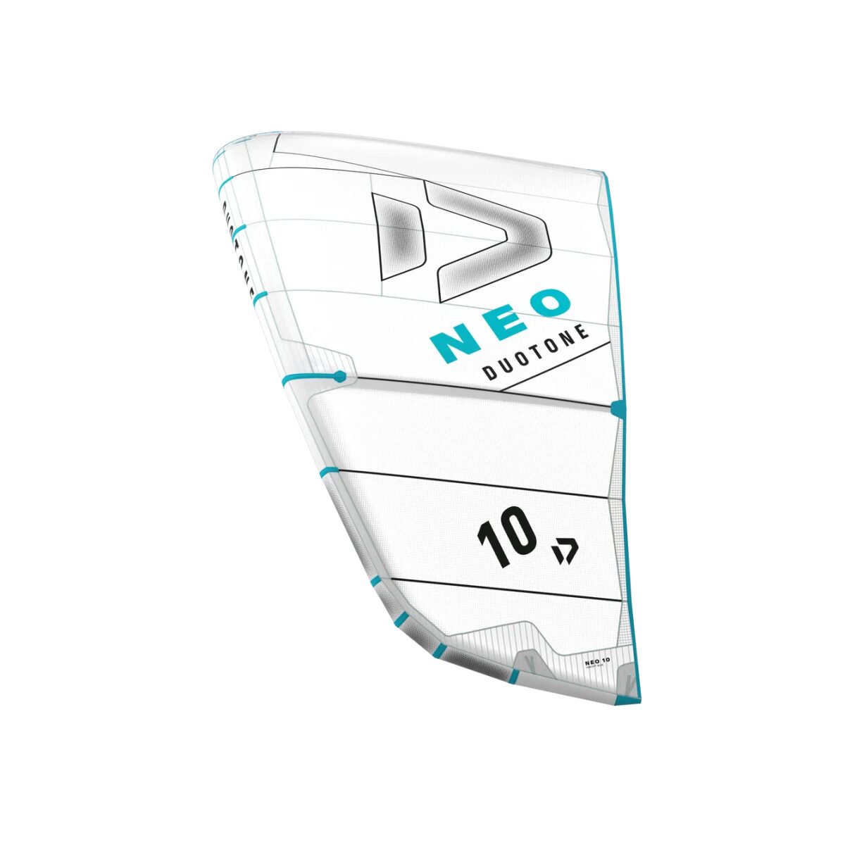 Duotone Neo Concept Blue Kiteboarding Kite 2025