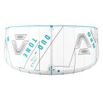 Duotone Neo Concept Blue Kiteboarding Kite 2025