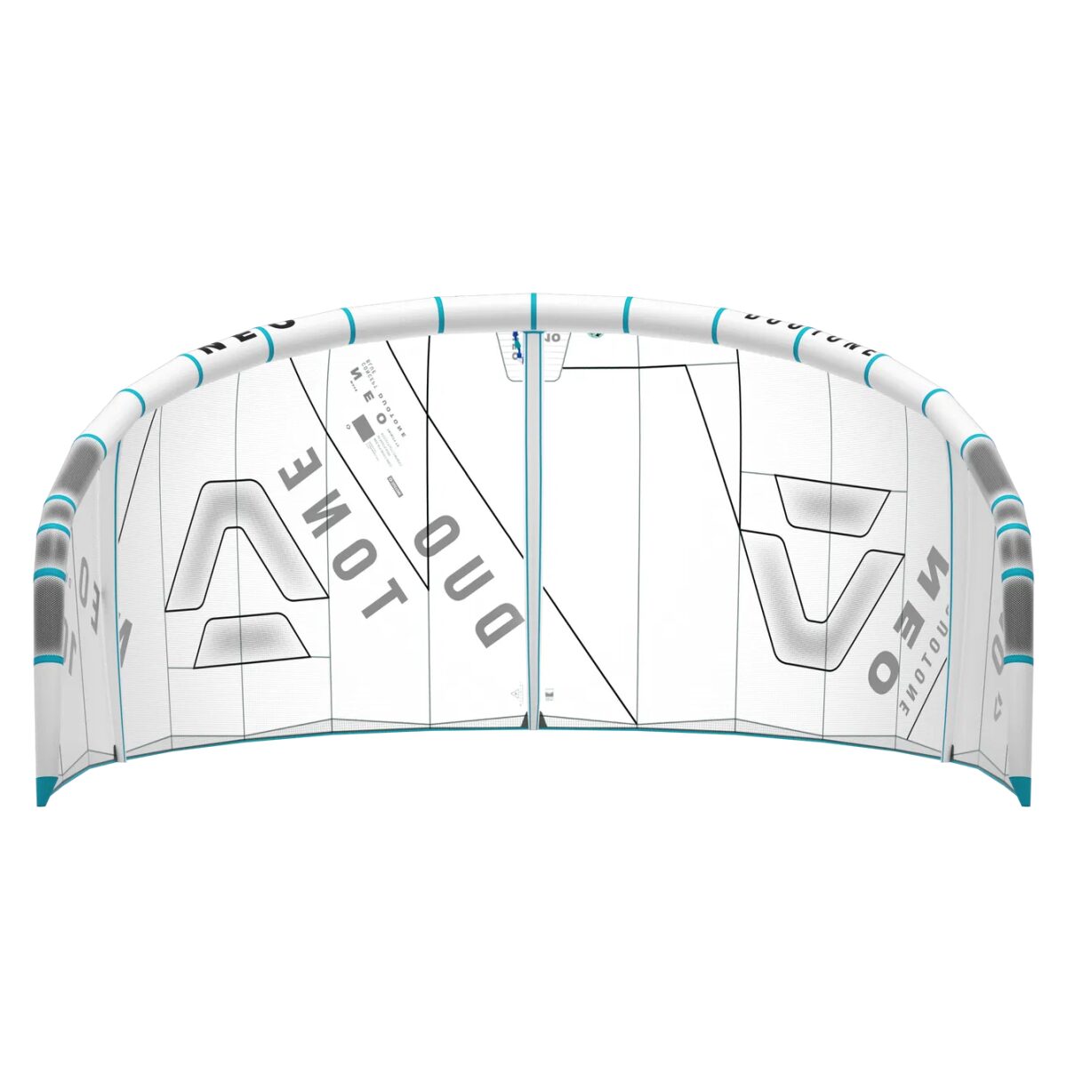 Duotone Neo Concept Blue Kiteboarding Kite 2025