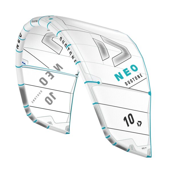 Duotone Neo Concept Blue Kiteboarding Kite 2025