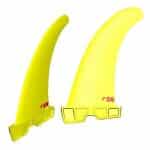 K4 3SW Freestyle-Wave (Single) Windsurf Fins - Image 2