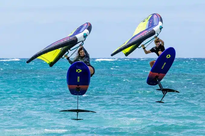 Duotone Glide 2.0 SLS Foil Sets 2025