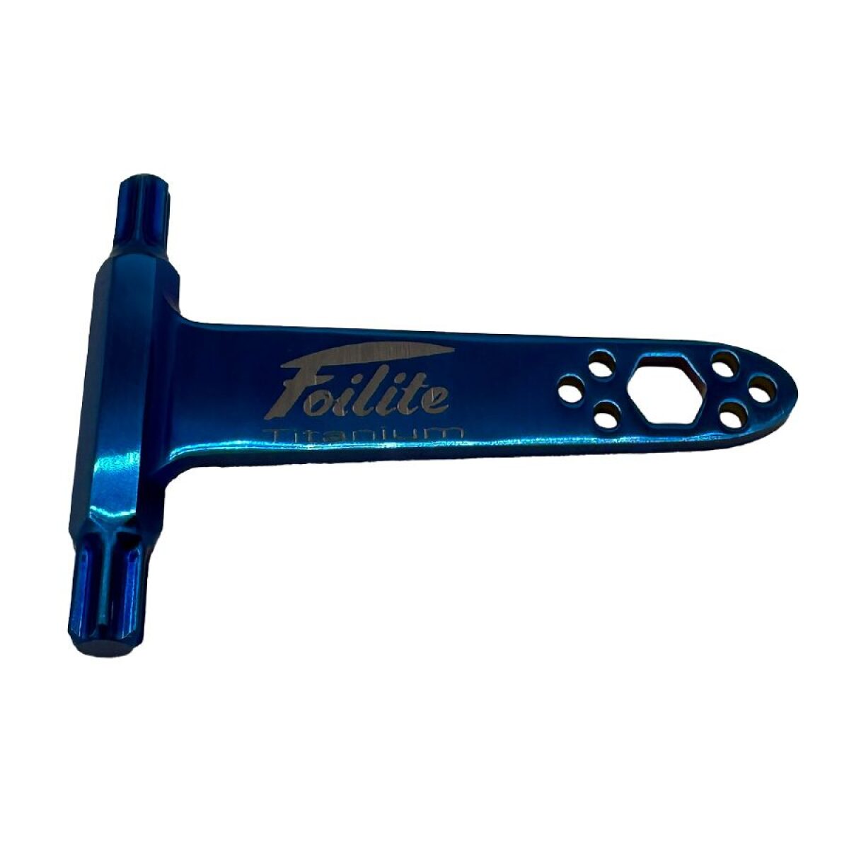 Foilite Titanium Torx Hammer T30/40 Multitools