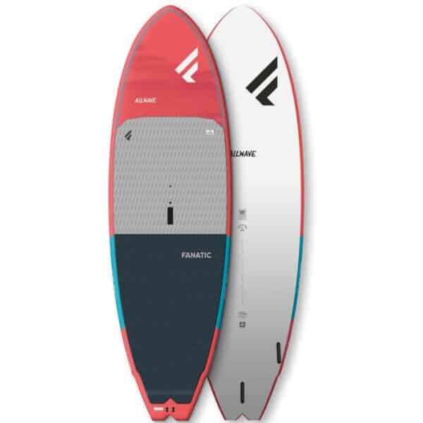 Fanatic AllWave Surf SUP Boards 2025
