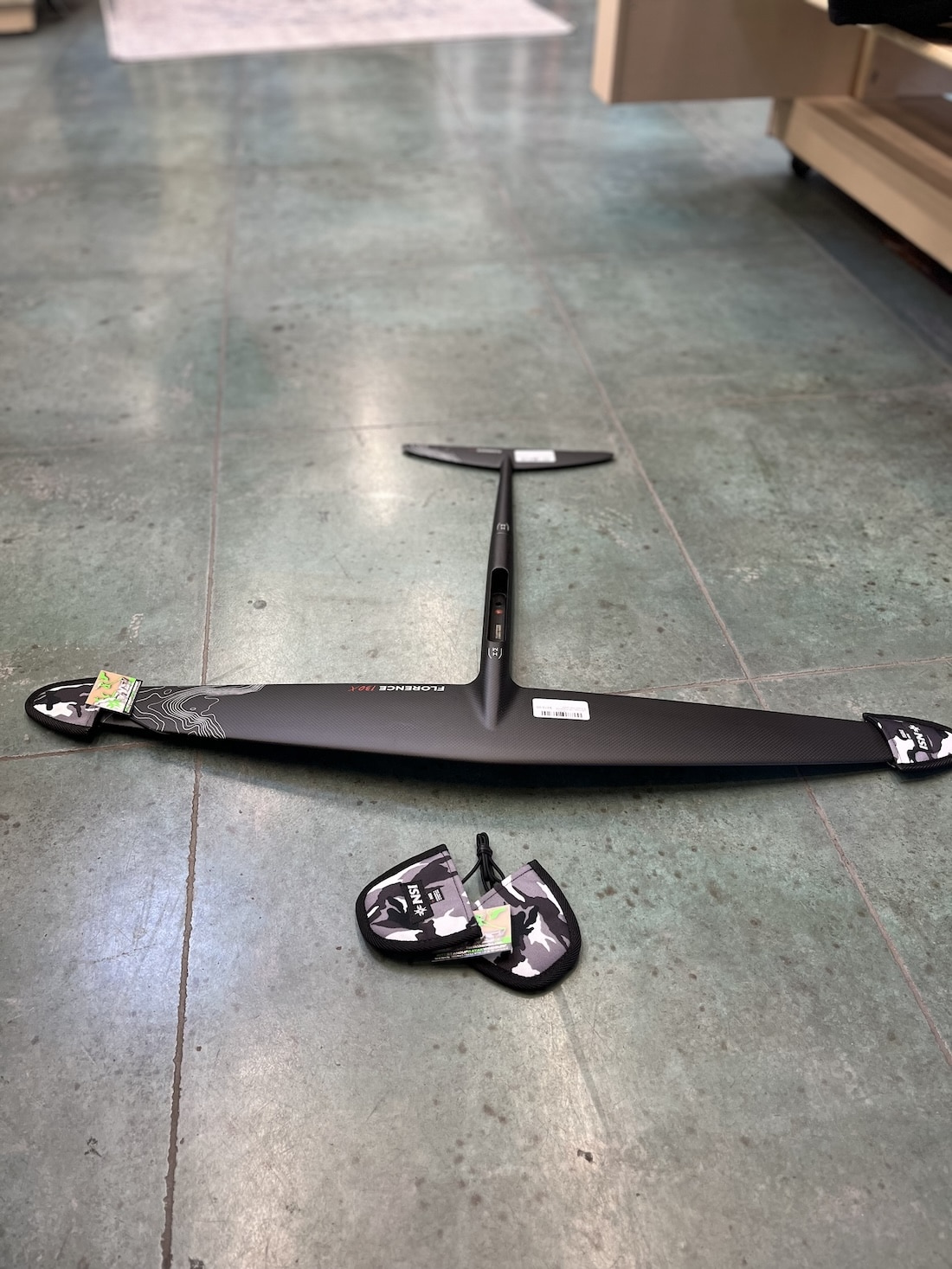 NSI Wing Foil Tip Protectors NSI Wing Foil Tip Protectors