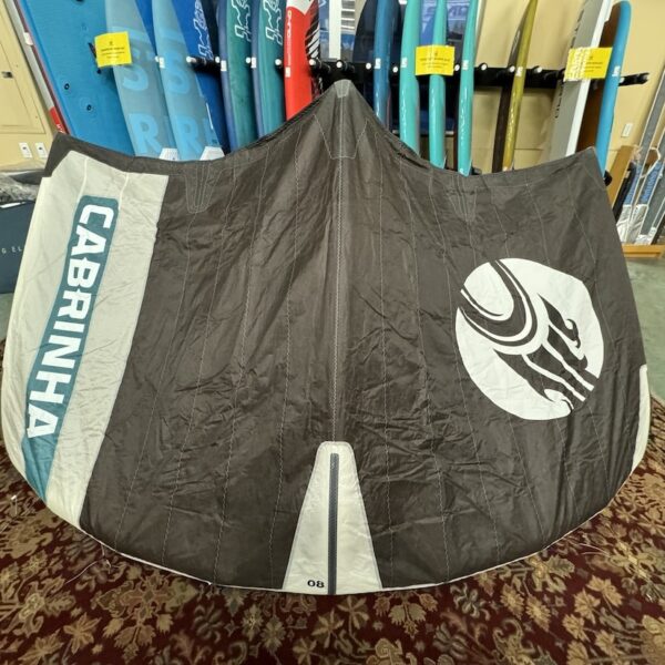 USED 2024 Demo Cabrinha Nitro Apex 8m - Image 3