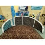 USED 2024 Demo Cabrinha Moto X Apex 9m - Image 2