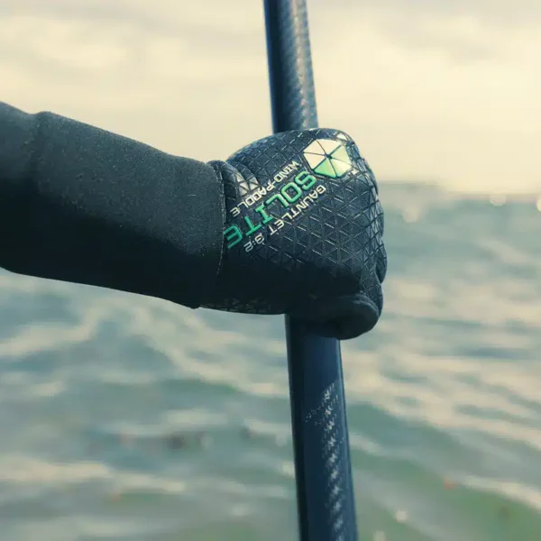 Solite 3:2 Wind/Paddle Gauntlet Gloves - Image 4