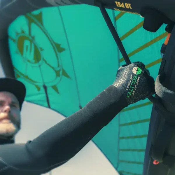 Solite 3:2 Wind/Paddle Gauntlet Gloves - Image 3