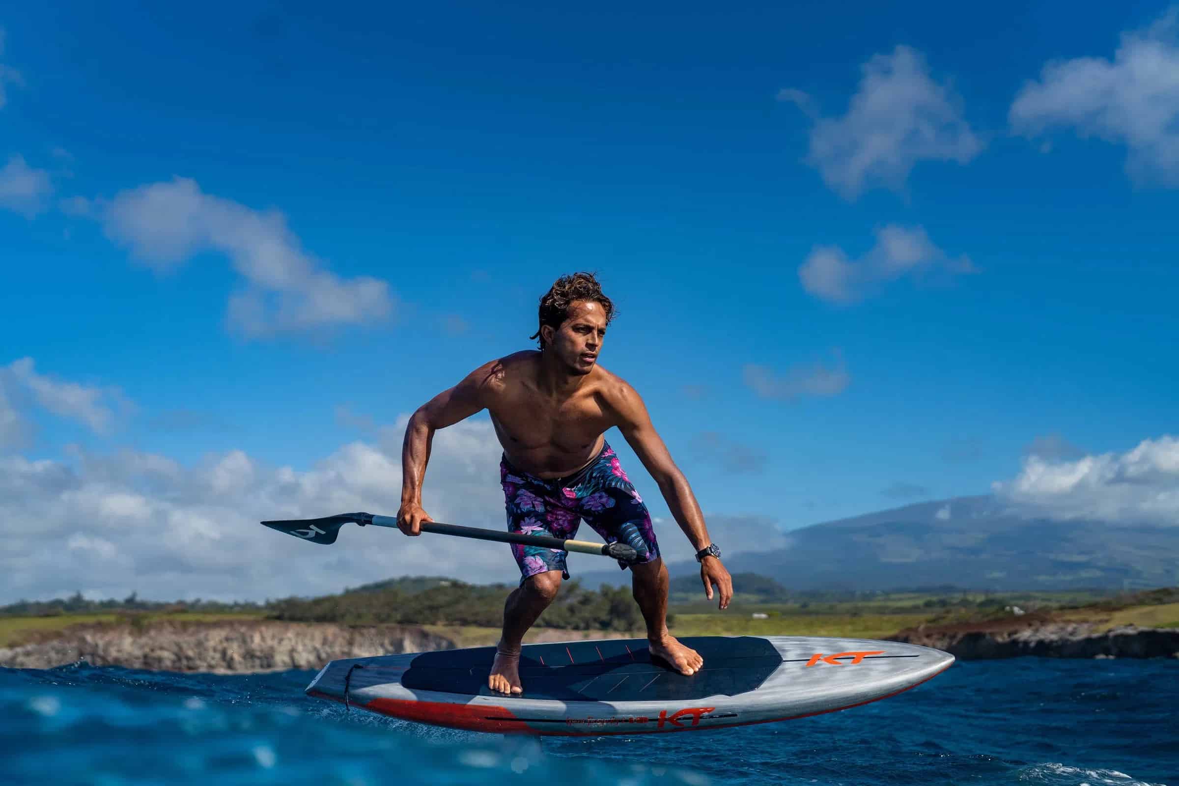 KT Ginxu Dragonfly 2 Pro Carbon Downwind SUP-Foil Boards 2024