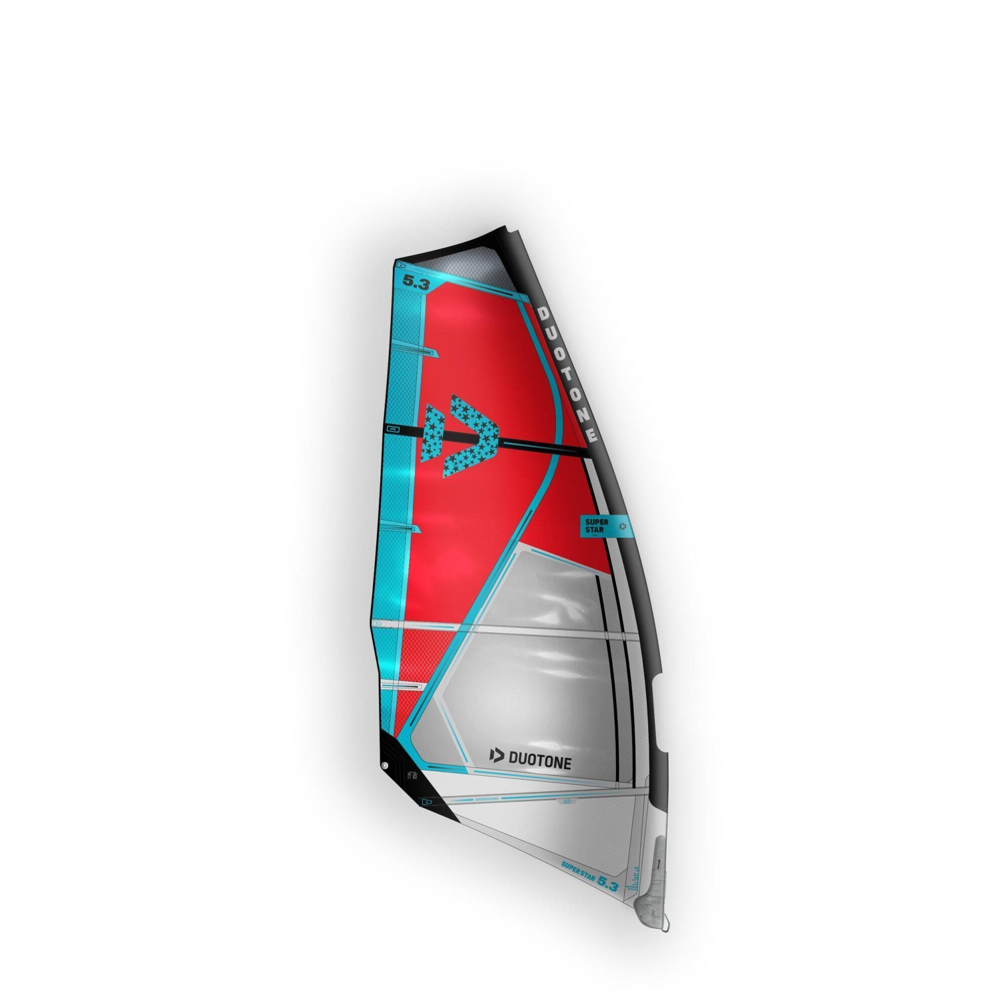 Duotone Super Star Windsurf Sail 2021 Duotone Super Star Windsurf Sail 2021