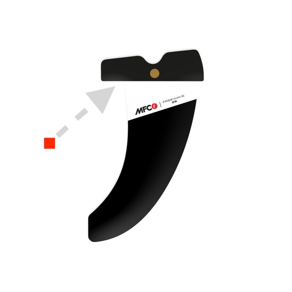 MFC Freewave Single Fin 2025