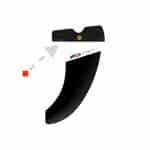 MFC Freewave Single Fin 2025