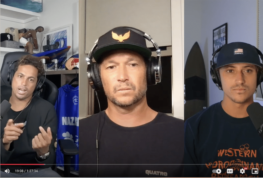 Why Windsurfing is the Most Underrated Sport ... Says Kai Lenny