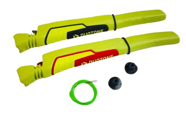 Duotone Spare Floater w/ Bungee for Click Bar (SS17-SS24) (Pair) Duotone Spare Floater w/ Bungee for Click Bar (SS17-SS24) (Pair)