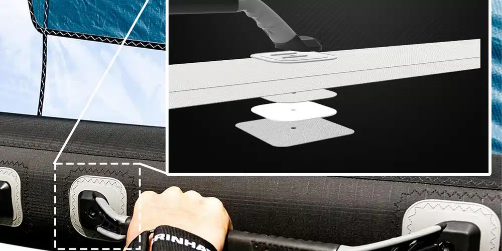 Cabrinha Mantis Foil Wing 2025