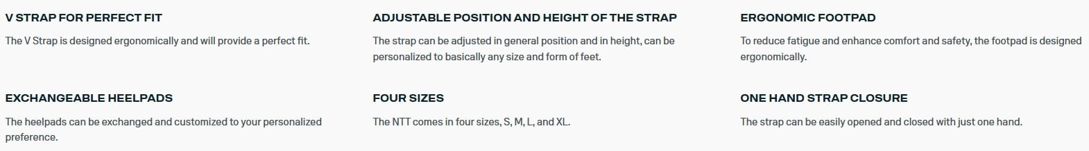 Duotone Entity Ergo Twintip Bindings 2026 Duotone Entity Ergo Twintip Bindings 2026