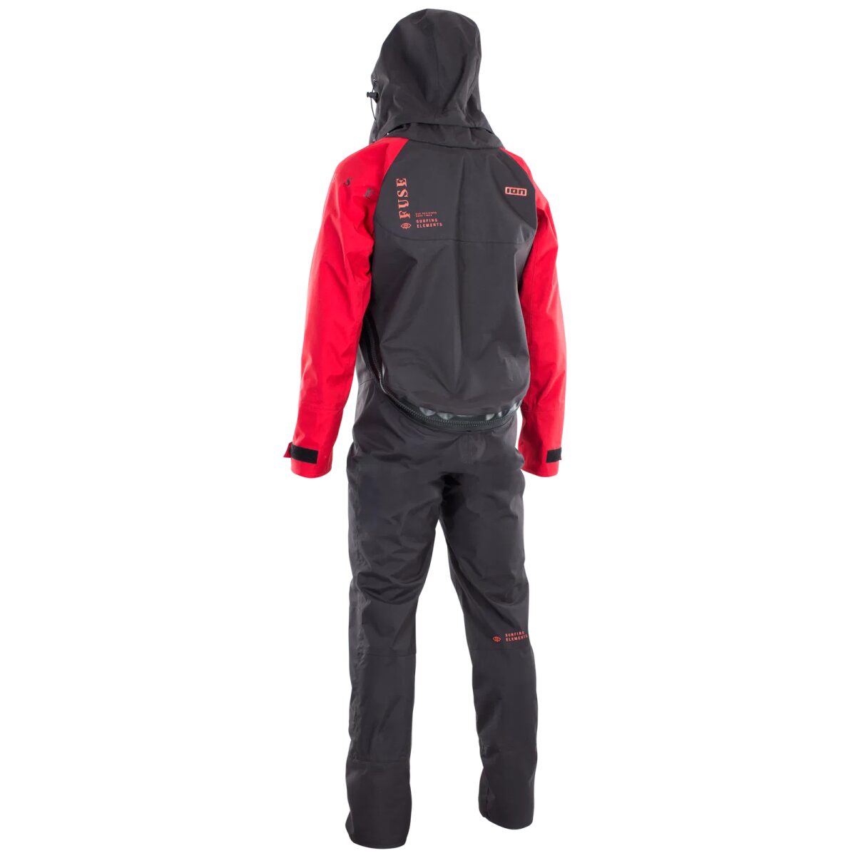 Ion Fuse Lightweight Back Zip Unisex Drysuit