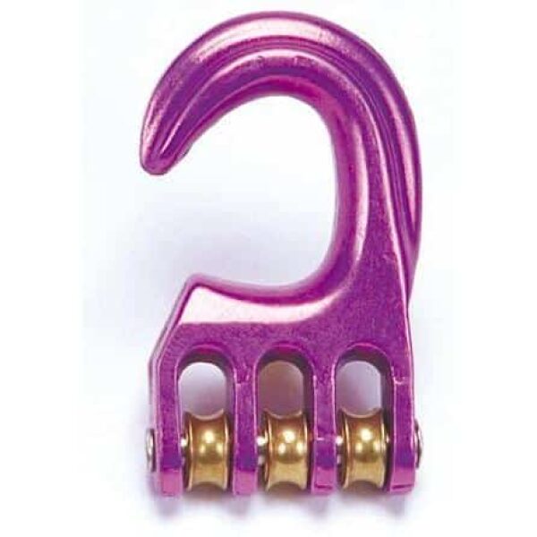 Chinook 3-Pulley Hook