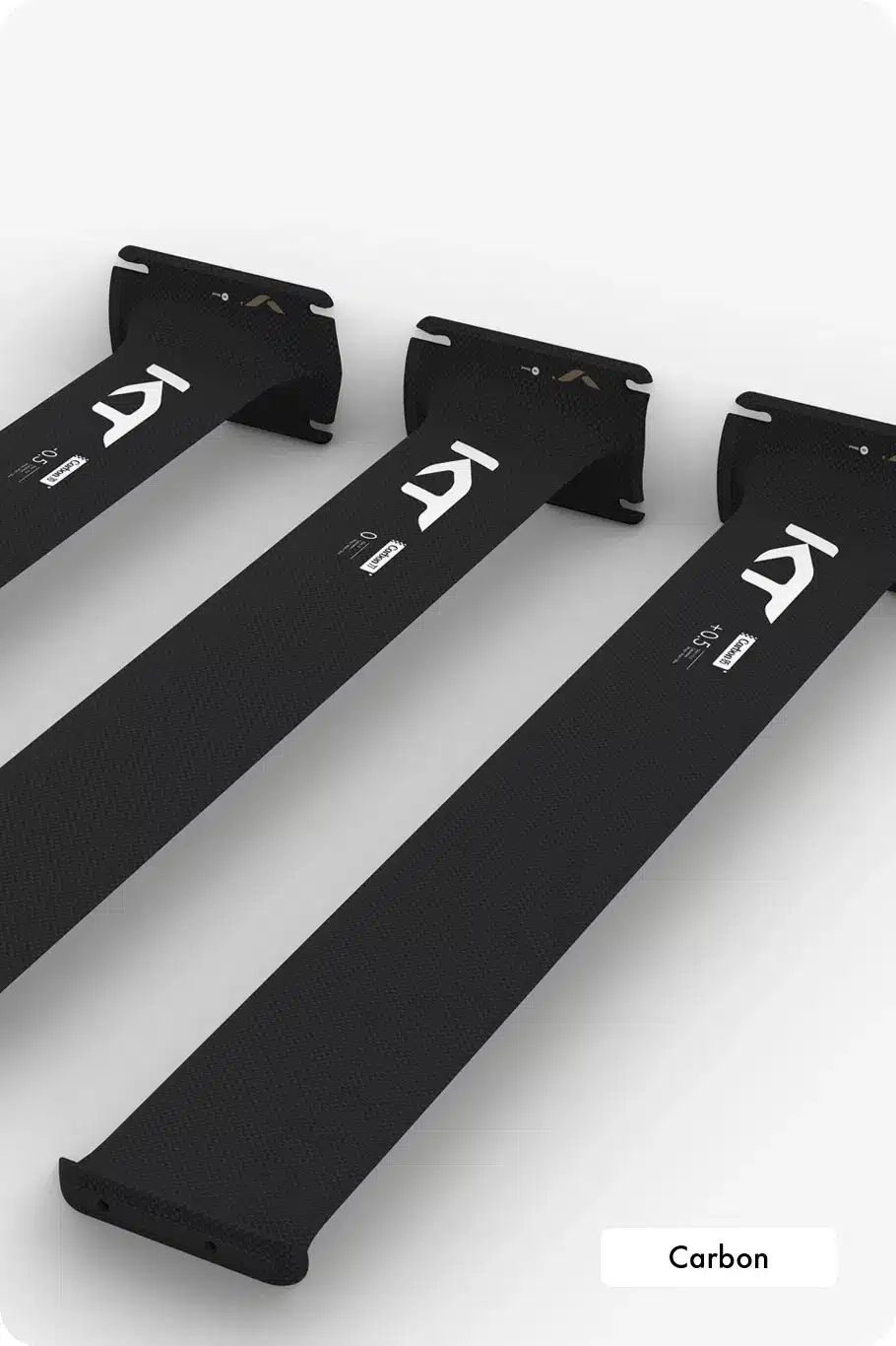 KT Carbon Foil Masts 2025