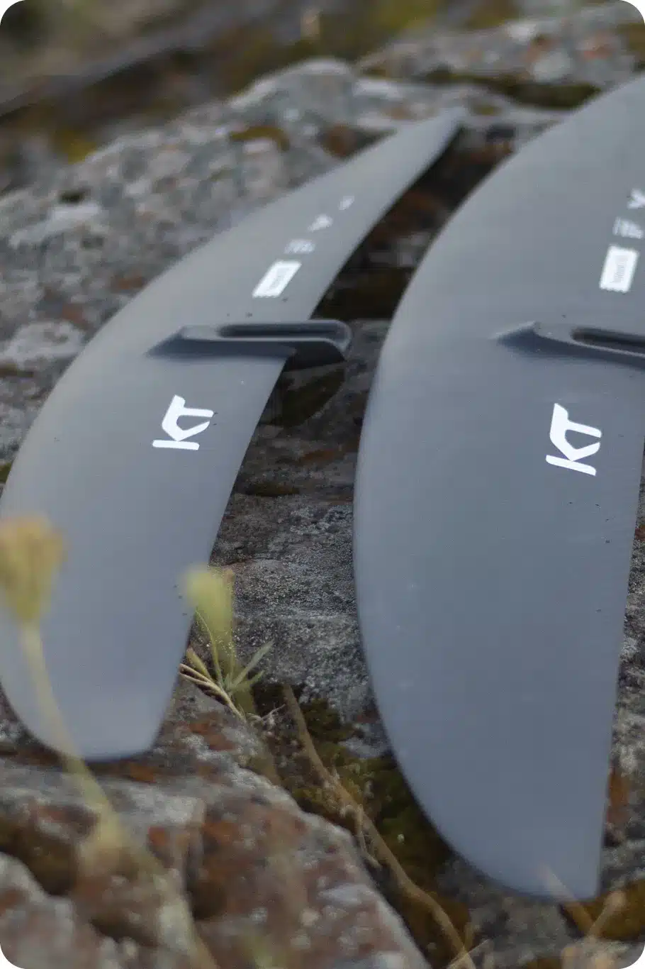 KT Nomad Series Mid High Aspect Front Wings 2025