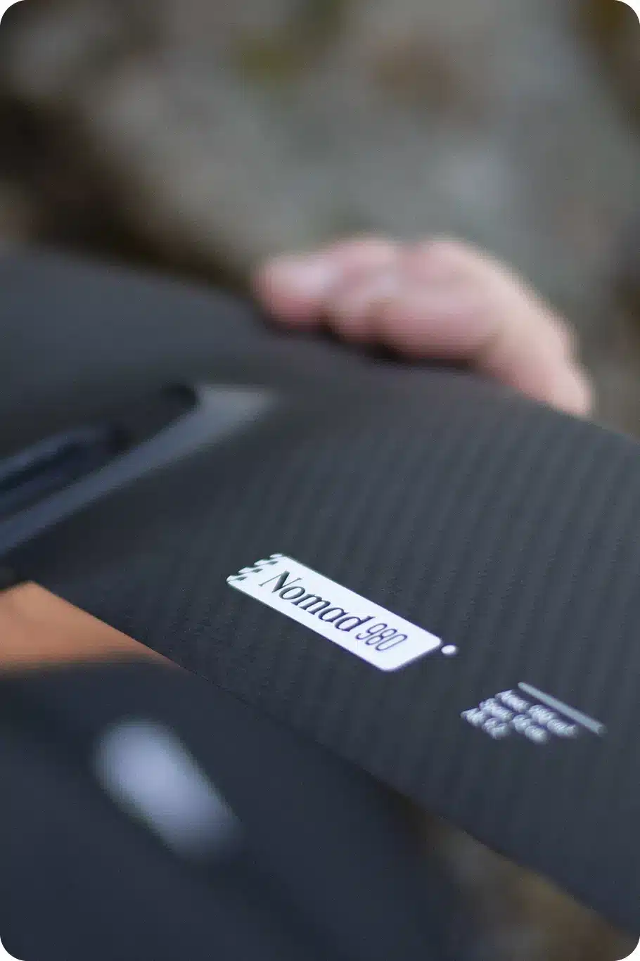 KT Nomad Series Mid High Aspect Front Wings 2025