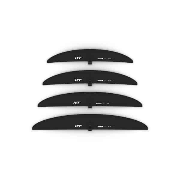 KT Nomad Series Mid High Aspect Front Wings 2025