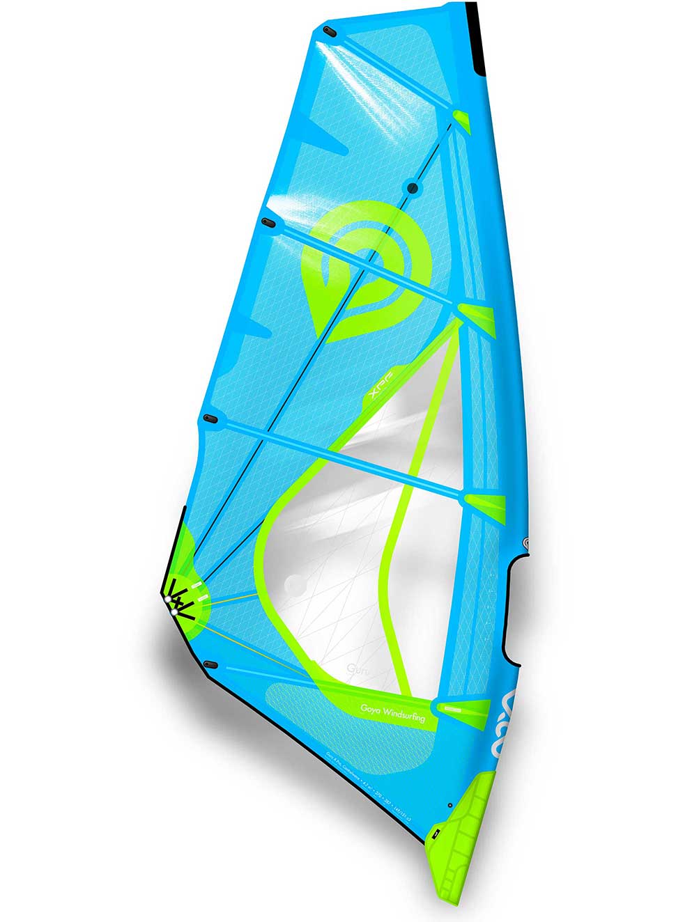 Goya Guru X 2023 Windsurf Sail Goya Guru X 2023 Windsurf Sail