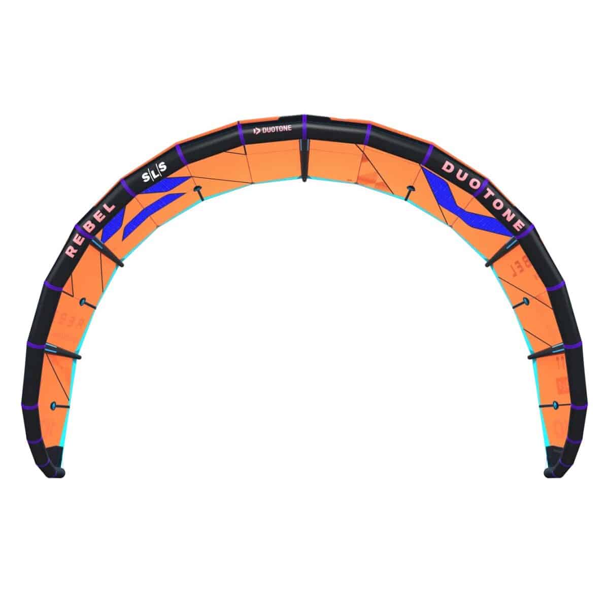 Duotone Rebel SLS Kiteboarding Kite 2025 - Image 4