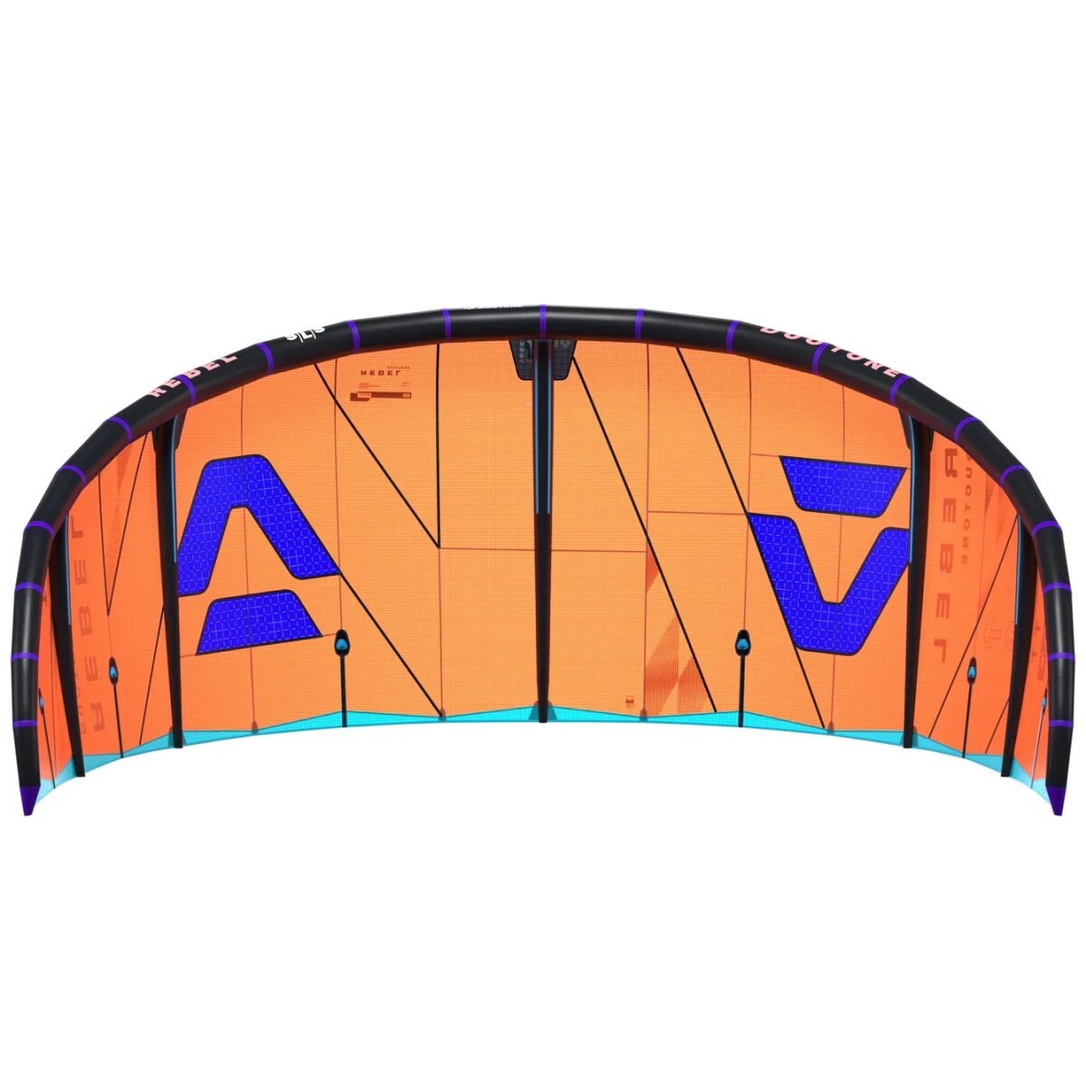 Duotone Rebel SLS Kiteboarding Kite 2025 - Image 3