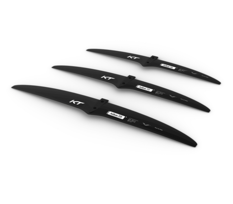 KT Atlas Series Back Wings 2025 KT Atlas Series Back Wings 2025