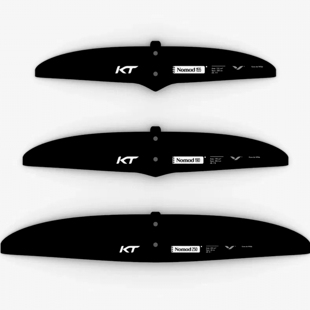 KT Nomad Series Back Wings 2025 KT Nomad Series Back Wings 2025