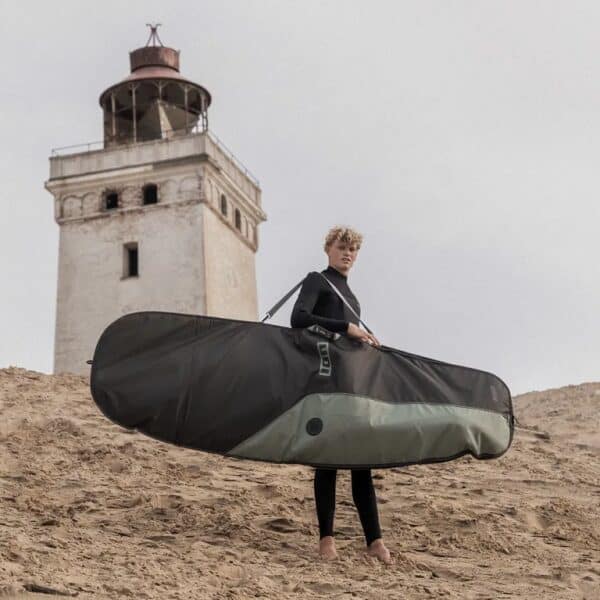 Ion Windsurf Core Board Bag Stubby 2023