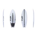 KT Trickster Kiteboard