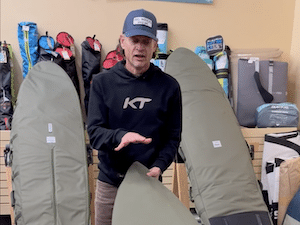 We Tried 'Em: LF Supply Board Bags