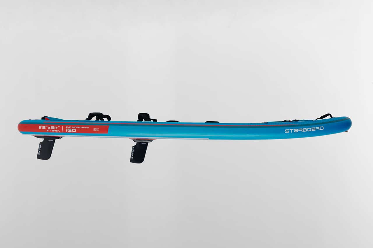 Starboard SUP Windsurfing Deluxe Lite Inflatable SUP Boards 2024