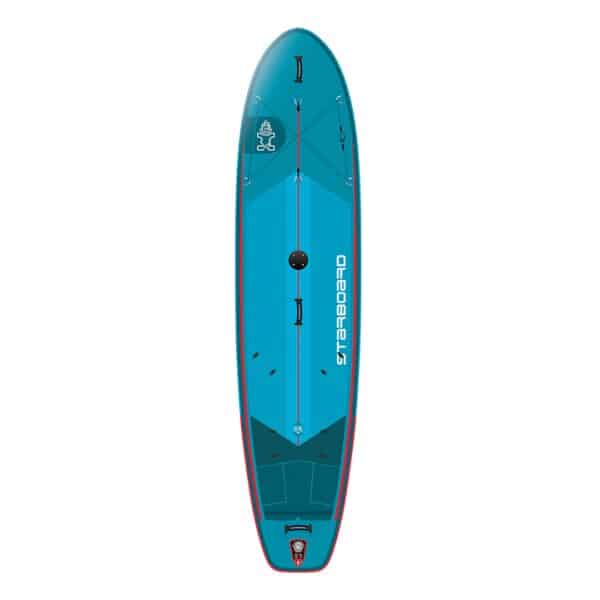 Starboard SUP Windsurfing Deluxe Lite Inflatable SUP Boards 2024