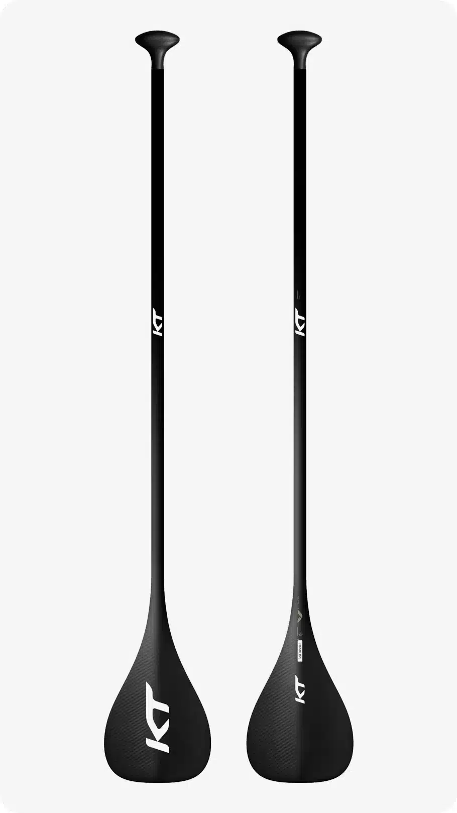 KT Foil Blade Pro Carbon SUP Foil Paddles 2025 KT Foil Blade Pro Carbon SUP Foil Paddles 2025