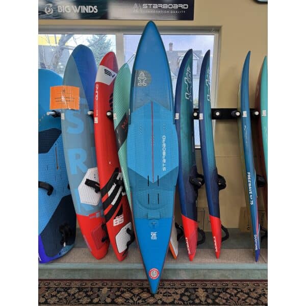 Starboard Ace Foil Air Deluxe Lite Carbon Inflatable SUP Foil Board USED 2025