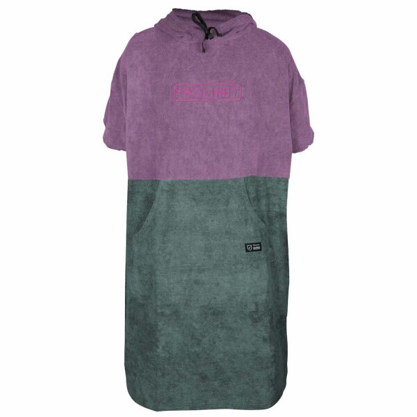 Prolimit Pure Girl Poncho Violet 2025