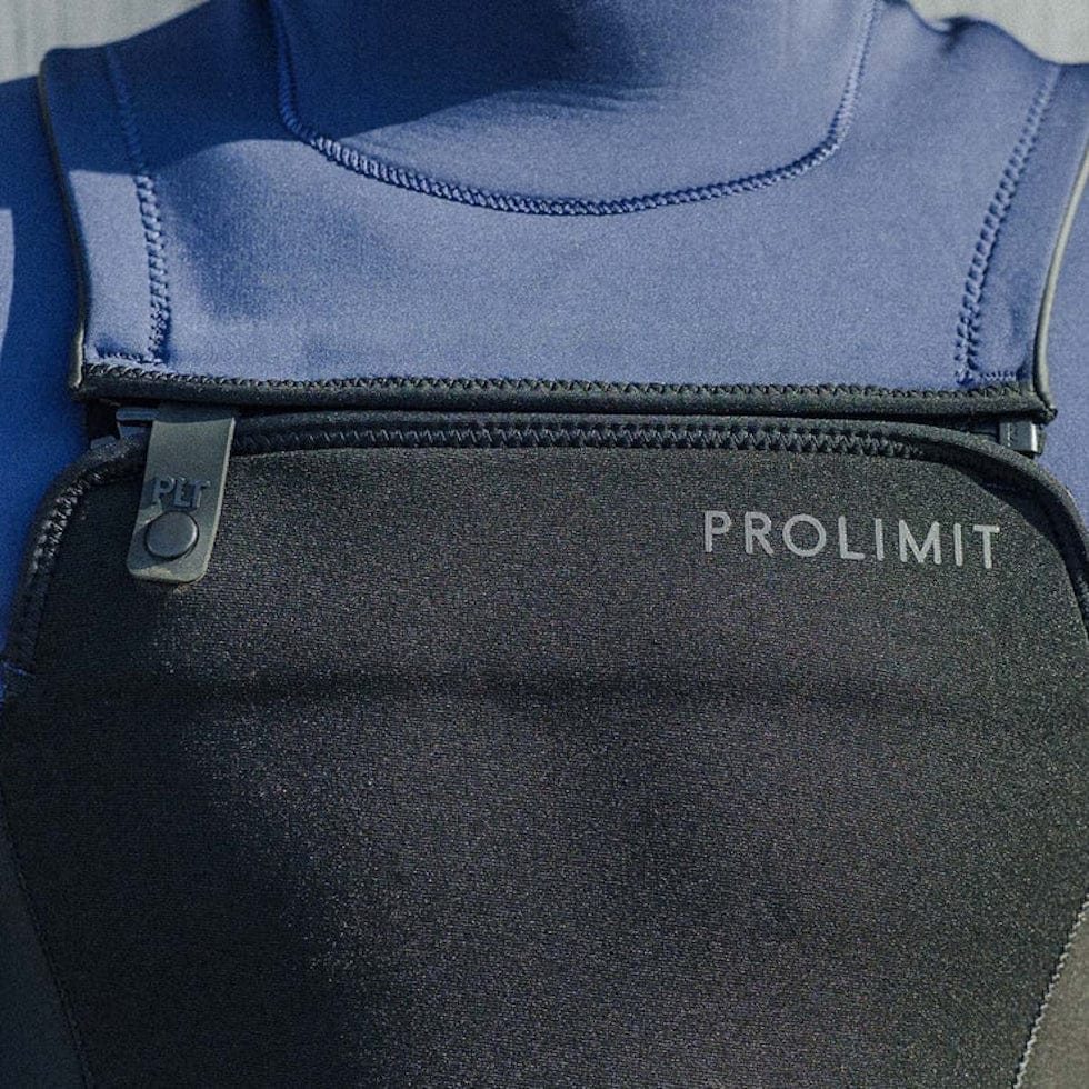 Prolimit Mercury Steamer Freezip 3/2 TR Men's Wetsuit 2025 Prolimit Mercury Steamer Freezip 3/2 TR Men's Wetsuit 2025