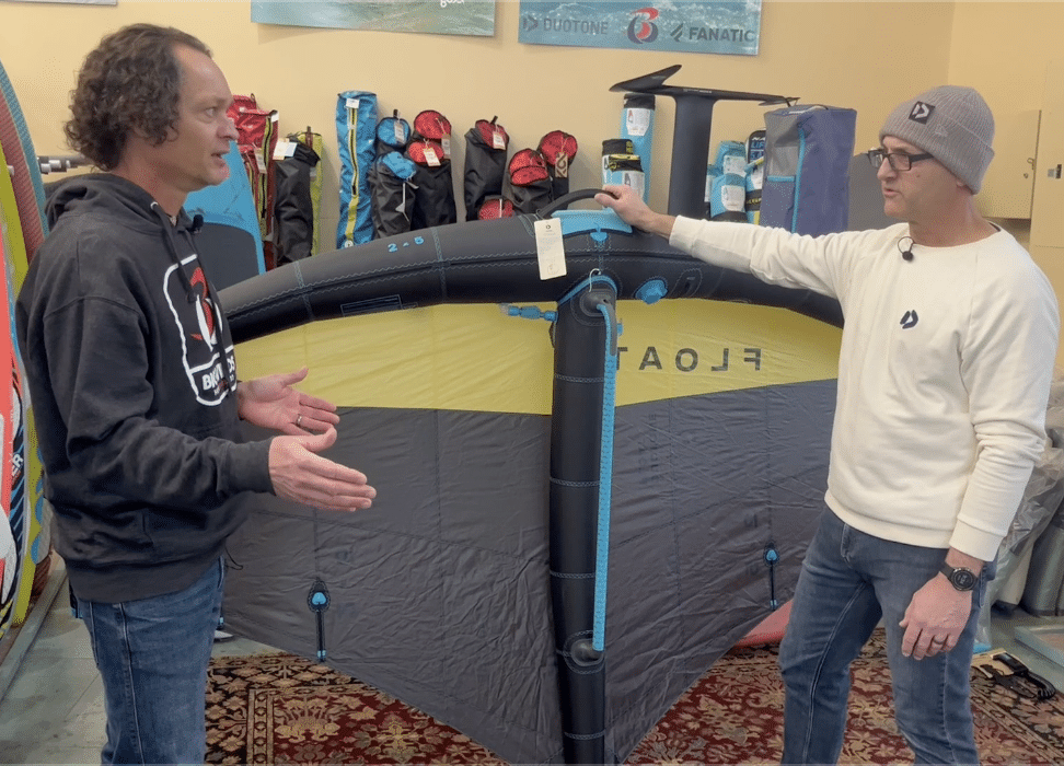 Duotone Float Wing is Here!